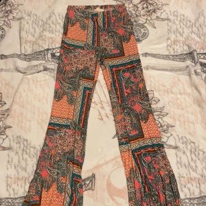 Peoples Project LA super soft disco pants